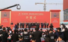 王寶強(qiáng)助力南和寵業(yè)！在華興家門(mén)口的國(guó)際展會(huì)