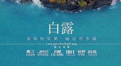 白露丨草木染露，秋韻漸濃