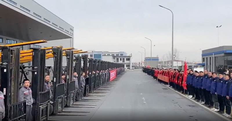 2022，華興開(kāi)工了！